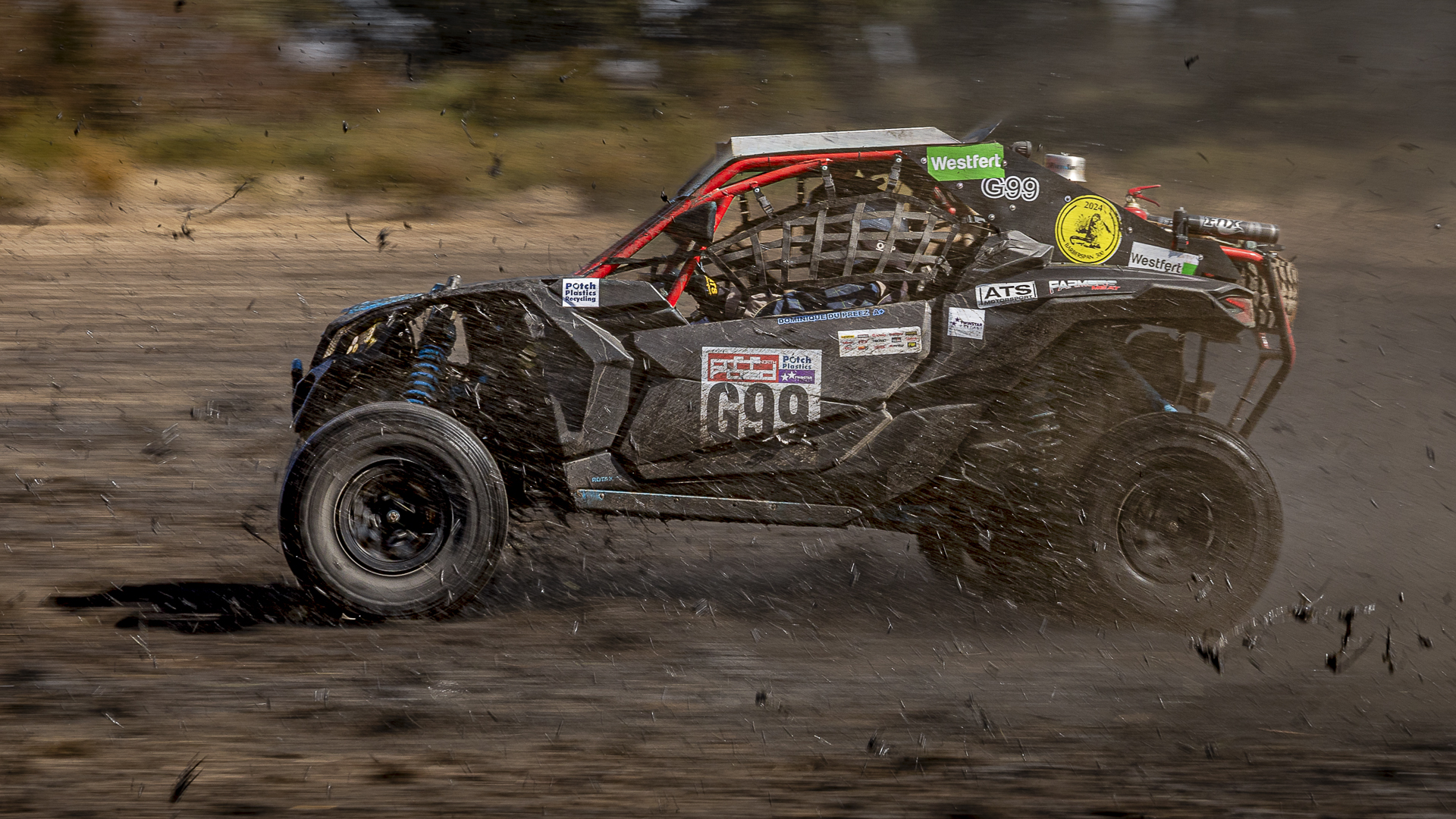 Westfert G99 - Sport - Belinda Ueckermann - 1st Place