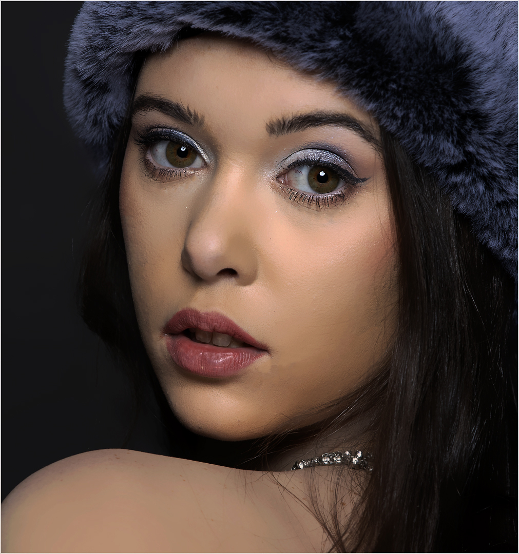 Dunay 3 - Open Portraiture - David Gardner - 1st Place