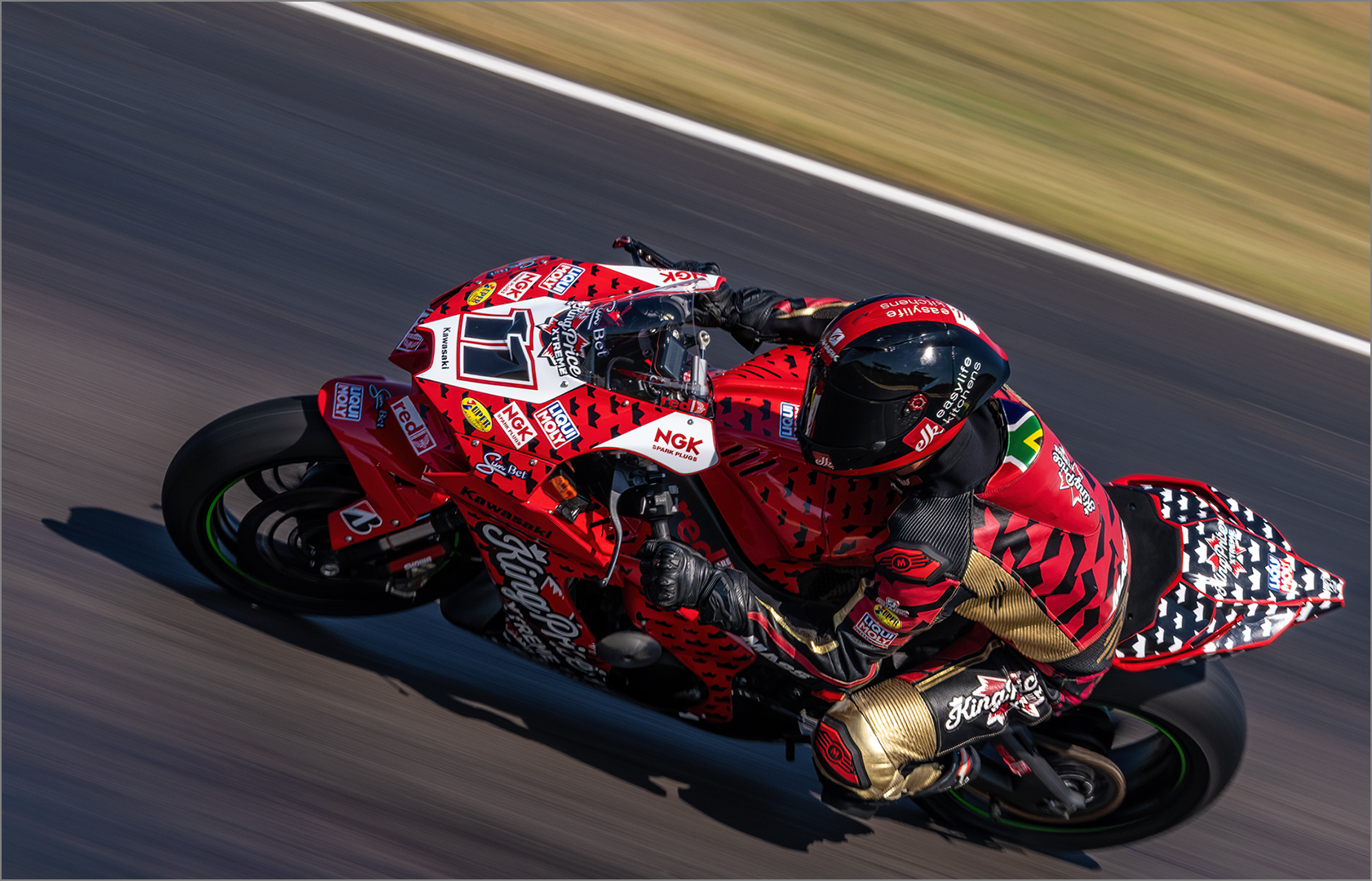 King Pie Pan - Sport - Bryan Kimmel - 3rd Place