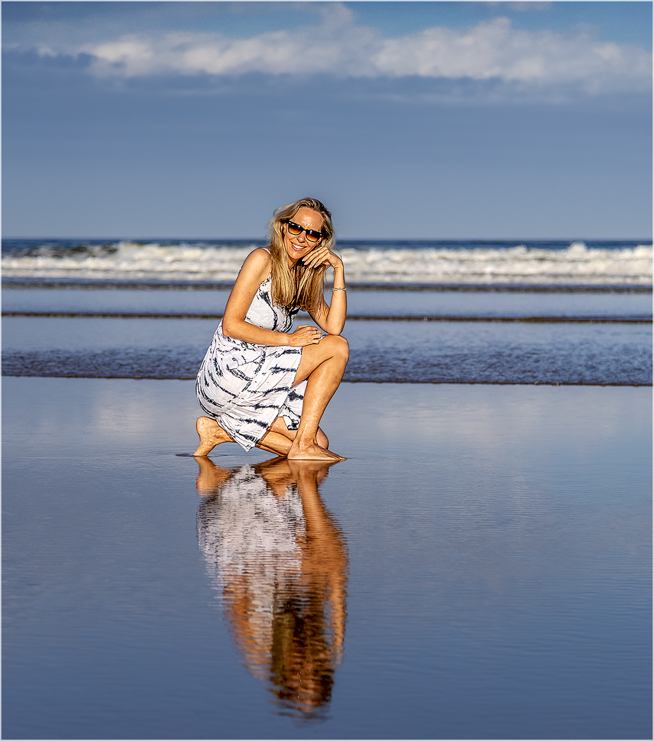 Seaside Memories - Kit Bruyns - Set Subject - 3rd Place