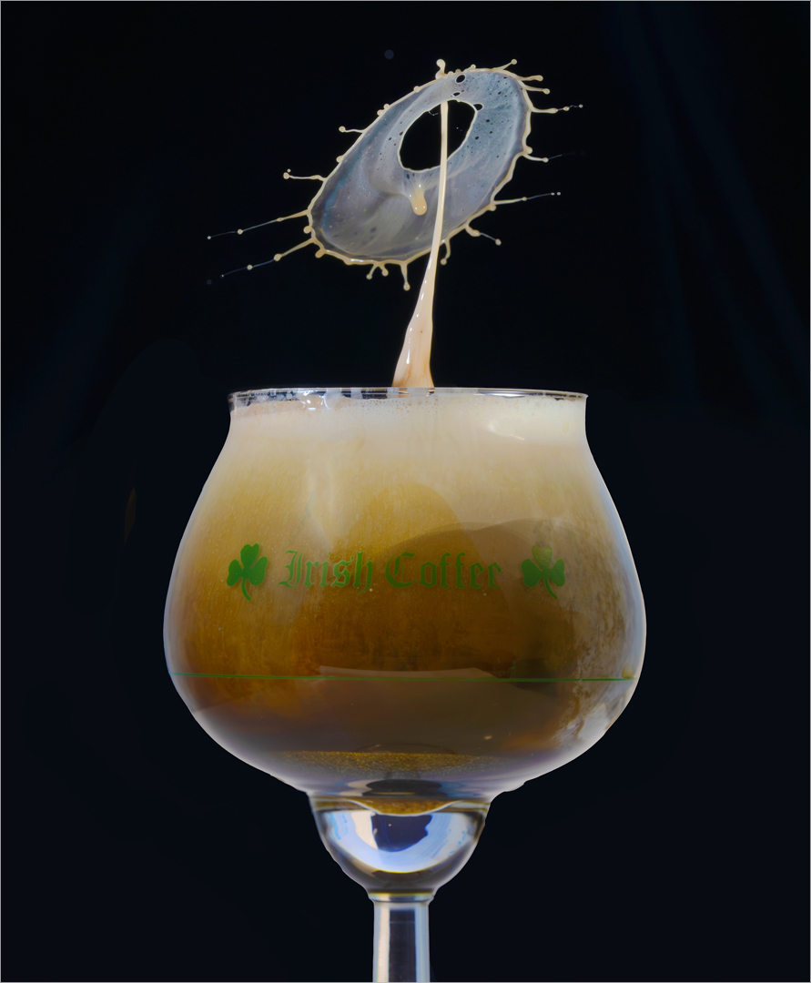 Irish Coffee - David Gardner - Set Subject - 2nd Place