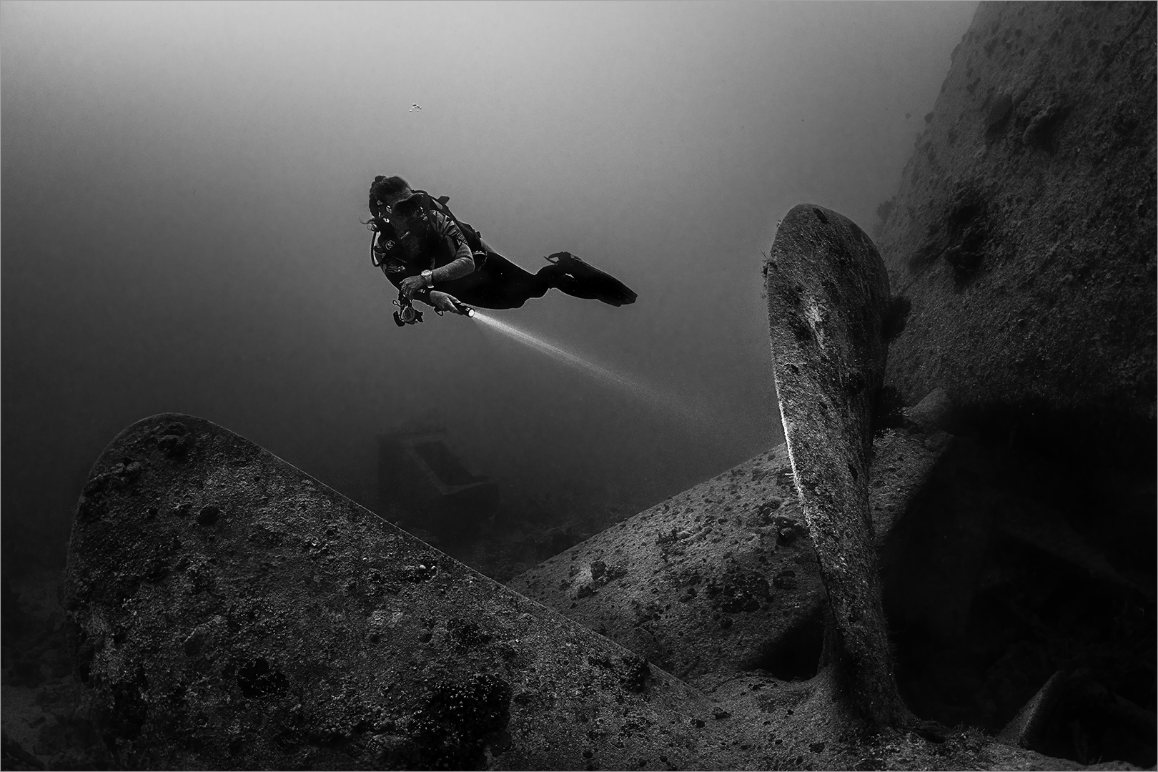 Thistlegorm Prop - Bryan Kimmel - Senior Winner