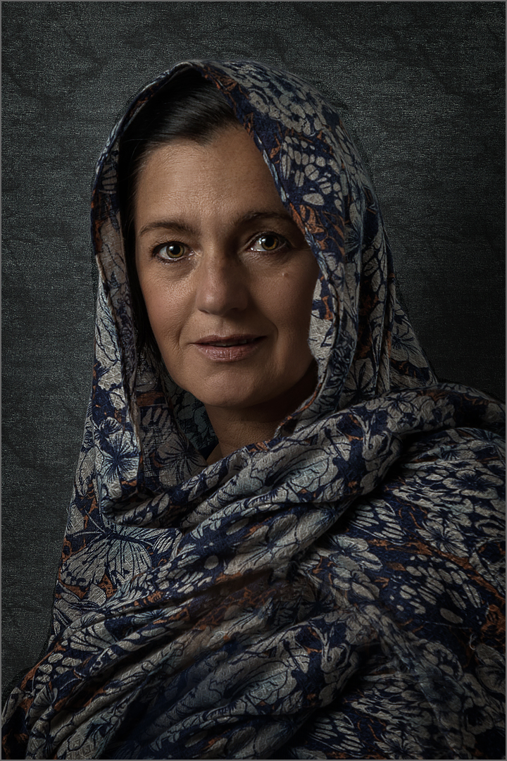 Self Portrait - Natasha Bird - Set Subject - 2nd Place