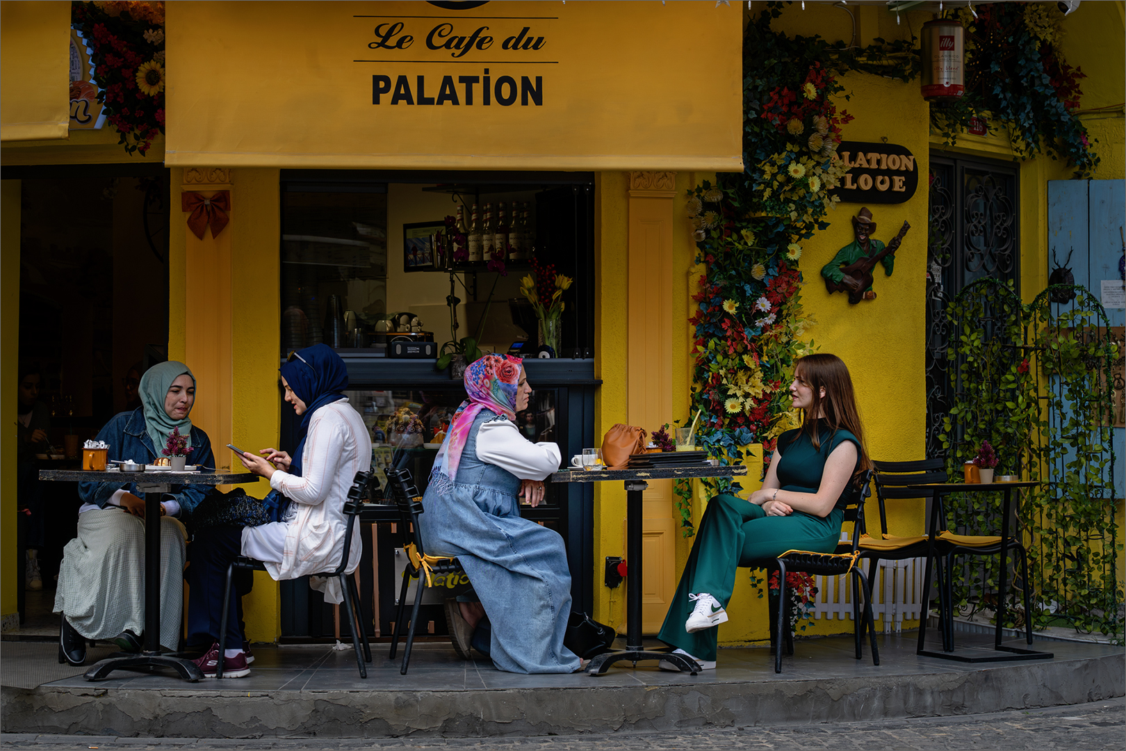 The Odd One Out - Religion vs Modern Living - Cynthia Uren - Set Subject - 2nd Place