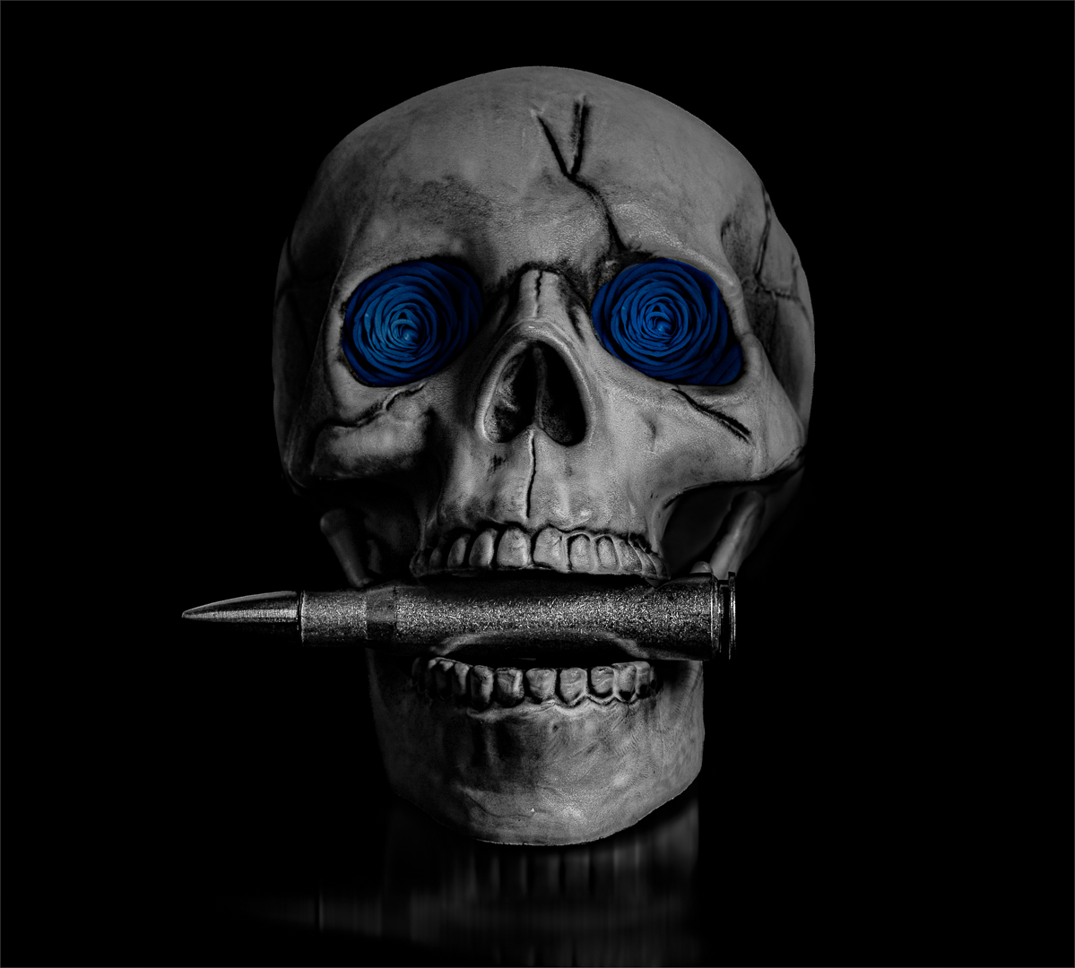 What the Dead Still See - Deidre Schnetler - Set Subject - 2nd Place