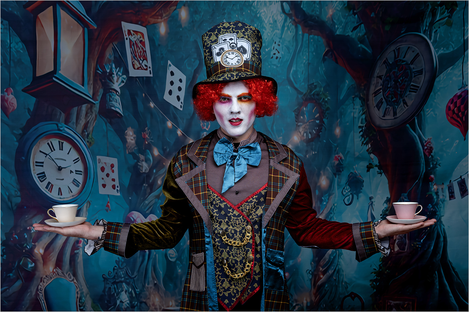 Balancing Act - Heather Maher - Set Subject - 3rd Place