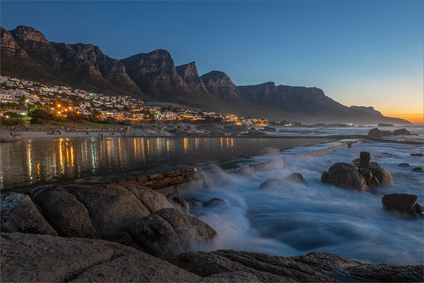 Twelve Apostles at Dusk - Heather Maher - Primary Winner