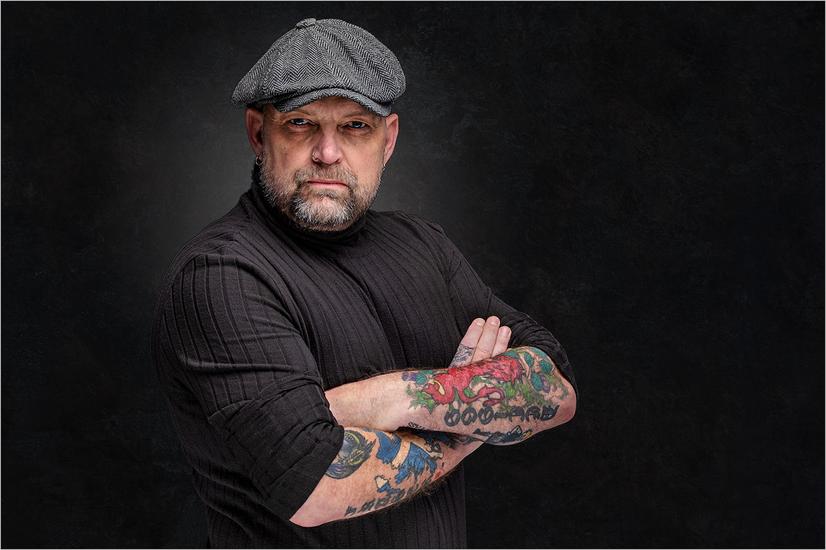 I am Me - Junior Portraiture - Heather Maher