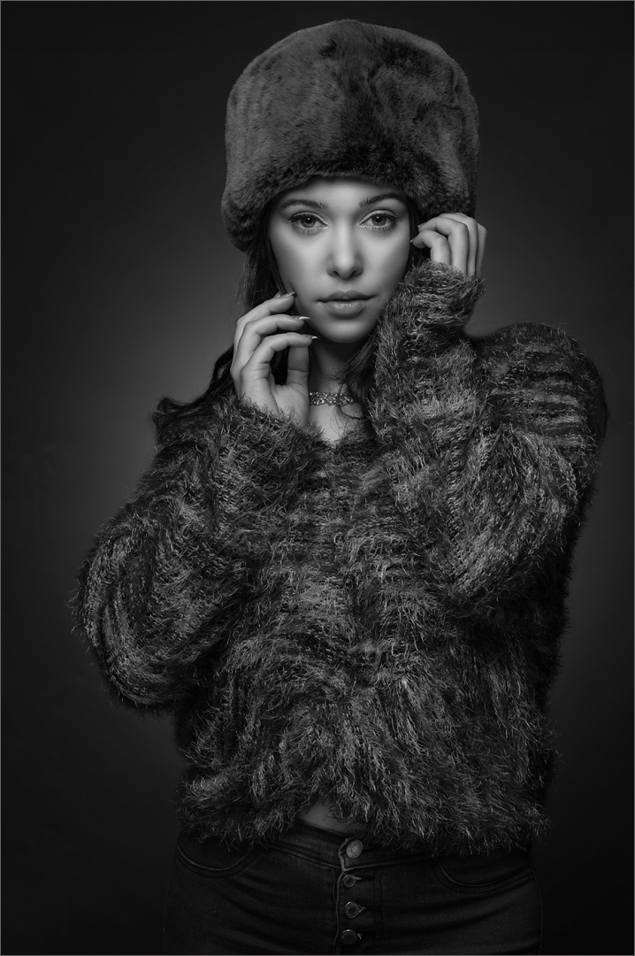 Dunay BW - Open Pictorial Mono - Ana Kaplan - 3rd Place