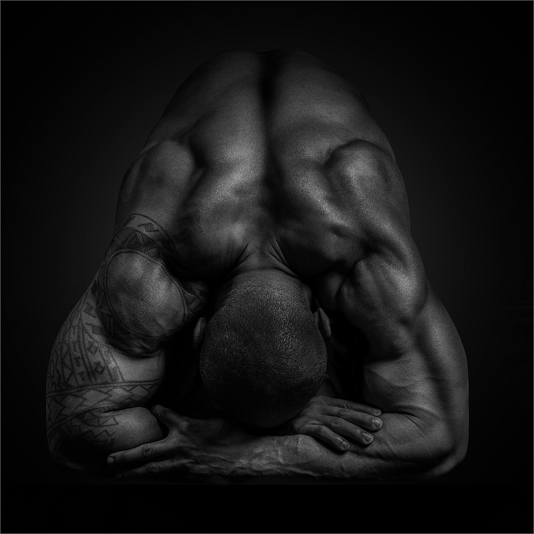 Bowed Strength - Open Pictorial Mono - Belinda Ueckermann - 2nd Place