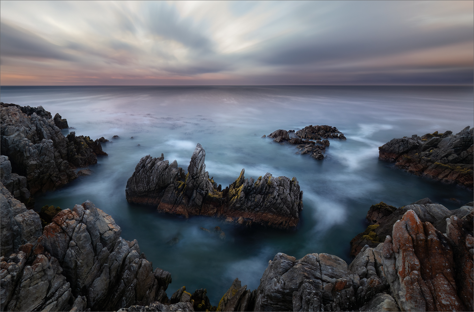 De Kelders Finger - Open Scapes - Ana Kaplan - 2nd Place