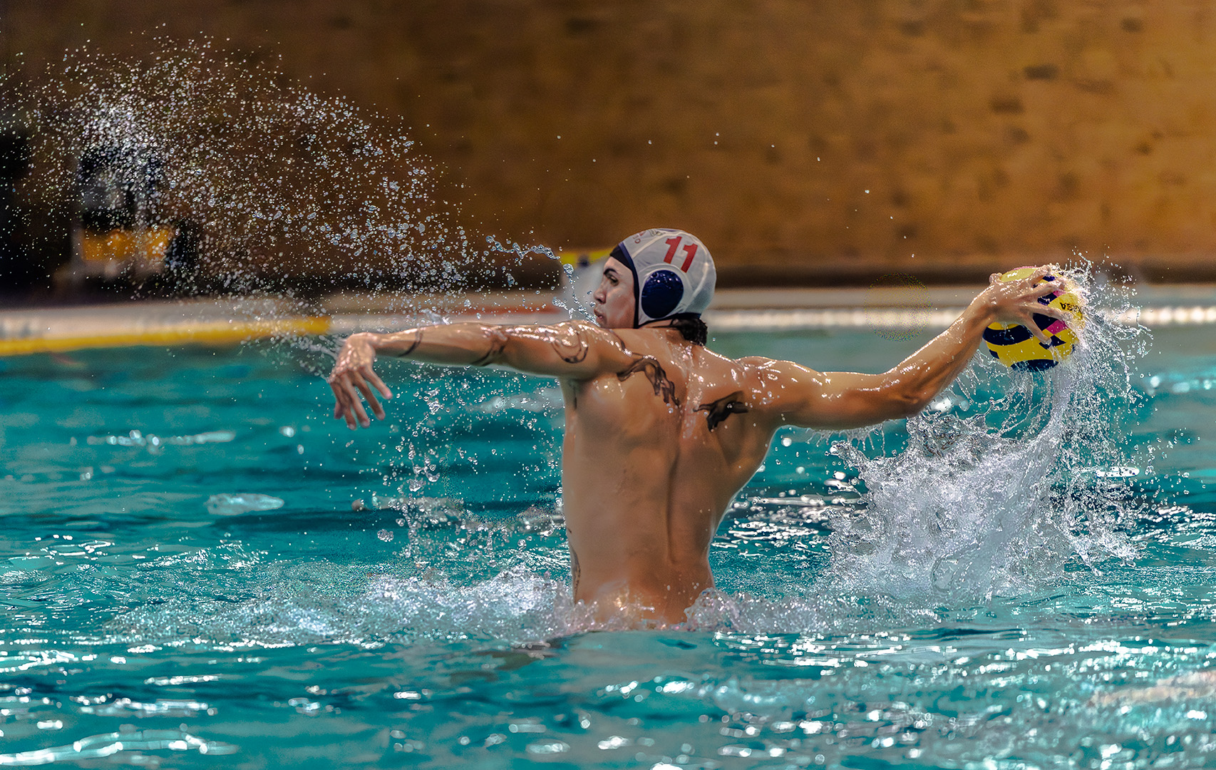 The Winning Shot - Victor Sinevici - Primary Winner