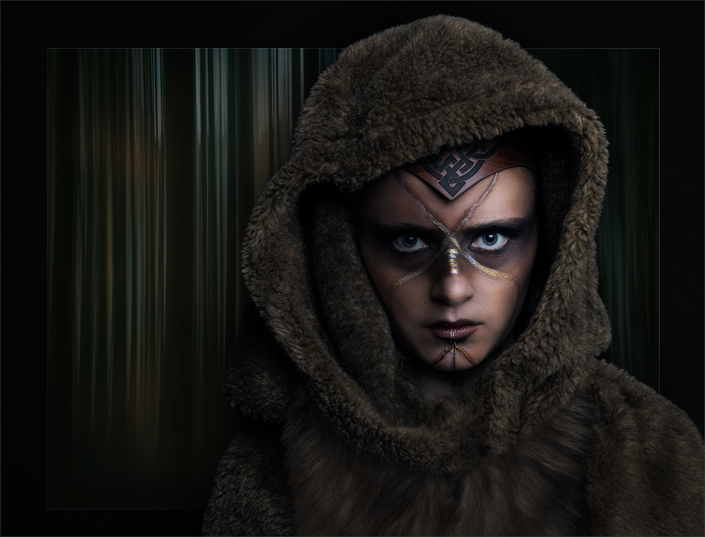 Eyes of the Forest - Natasha Bird - Senior Winner